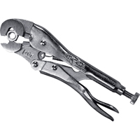 Vise-Grip&reg; Locking Wrench Pliers with Wire Cutter, 10" Length, Curved Jaw Advanced Consulting and Training Ltd.