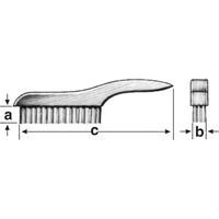 Brosses pour l'entretien Advanced Consulting and Training Ltd.