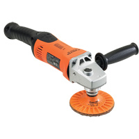 Outil &agrave; vitesse variable Quick-Step Big-Buff III, 6" tampon, 120 V, 12,4 A, 2000-7300 Tr/min &agrave; vide Advanced Consulting and Training Ltd.