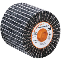 Tambour de finition Two-In-One, 4" la Advanced Consulting and Training Ltd.
