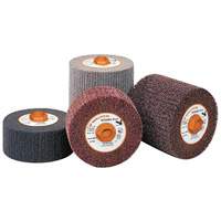 Tambour de conditionnement de surface Blendex, 4-1/2" dia. x 2" la, 5/8"-11 Arbre, Grain Cors&eacute; Advanced Consulting and Training Ltd.