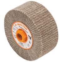 Tambour de conditionnement de surface Blendex, 4-1/2" dia. x 2" la, 5/8"-11 Arbre, Grain Fin Advanced Consulting and Training Ltd.
