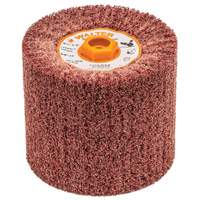 Tambour de conditionnement de surface Blendex, 4-1/2" dia. x 4" la, 5/8"-11 Arbre, Grain Cors&eacute; Advanced Consulting and Training Ltd.
