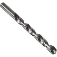 Jobber Drill Bit, High Speed Steel, 1.4 mm, 40 mm L, 18 mm Flute, 118° Point Angle Advanced Consulting and Training Ltd.