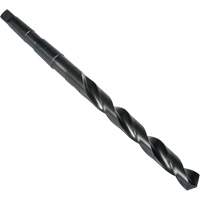 General Purpose Taper Shank Drill Bit, 3/16", High Speed Steel, 2-1/2" Flute, 118° Point Advanced Consulting and Training Ltd.