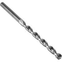 Foret long &agrave; cannelure parabolique, 9,50 mm, Acier rapide, Cannelure 115 mm, Pointe de 135° Advanced Consulting and Training Ltd.