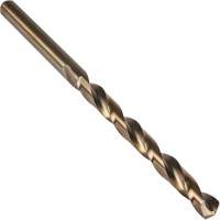 Foret long pour gros travaux, #7, Acier rapide au cobalt, Cannelure 3-5/8", Pointe de 135° Advanced Consulting and Training Ltd.