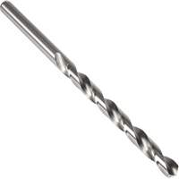 Foret long, #7, Acier rapide, Cannelure 3-5/8", Pointe de 118° Advanced Consulting and Training Ltd.