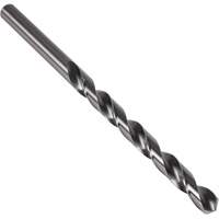 Foret long &agrave; usage g&eacute;n&eacute;ral, 1 mm, Acier rapide, Cannelure 33 mm, Pointe de 118° Advanced Consulting and Training Ltd.