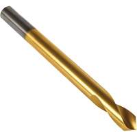 Foret &agrave; pointer, 1/4", Acier rapide, Cannelure 3/4", Pointe de 90° Advanced Consulting and Training Ltd.