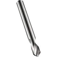 Foret &agrave; pointer, 5 mm, Carbure, Cannelure 16 mm, Pointe de 90° Advanced Consulting and Training Ltd.