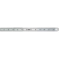 R&egrave;gle de pr&eacute;cision flexible de calibre industriel, 13" lo, Acier Advanced Consulting and Training Ltd.