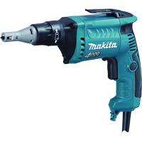 Tournevis pour placopl&acirc;tre, Mandrin 1/4", 6 A, 120 V, 0-4000 Tr/min, Mandrin Sans cl&eacute; Advanced Consulting and Training Ltd.