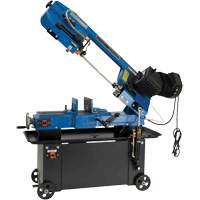 JHVG-712 Metal Bandsaw, Horizontal, 7" Round and 7" x 12" Rectangular Cutting Capacity Advanced Consulting and Training Ltd.
