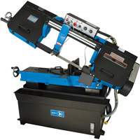 JHBS-916 Metal Bandsaw, Horizontal, 9" Round and 1-3/8" x 16" - 9" x 12" Rectangular Cutting Capacity Advanced Consulting and Training Ltd.