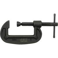 Serre-joint en C robuste, Capacit&eacute; de 2" (50,8 mm), Profondeur de gorge de 1" (25,4 mm) Advanced Consulting and Training Ltd.