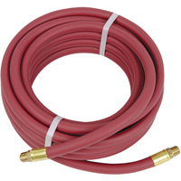 Heavy-Duty Air Hose, Air, PVC, 3/8" dia. x 25', 300 psi, 3/8" NPT Advanced Consulting and Training Ltd.