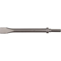 Ciseau long et plat &agrave; mandrin hexagonal Advanced Consulting and Training Ltd.