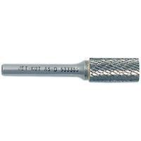 JET-KUT Cylindrical Shape Bur, 1/4" Dia., 1/4" Shank, 5/8" Depth of Cut Advanced Consulting and Training Ltd.