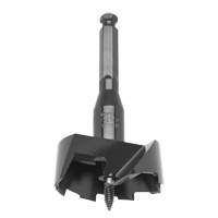 Foret standard &agrave; alimentation automatique, 2-9/16", Longeur de 3-5/8", Tige 7/16" hexagonal Advanced Consulting and Training Ltd.