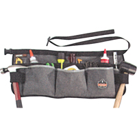 13-Pocket Waist Aprons, Canvas, Grey Advanced Consulting and Training Ltd.
