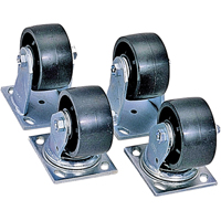 4" Casters Advanced Consulting and Training Ltd.
