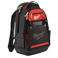 Jobsite Backpack, 20" L x 16" W, Black, Ballistic Advanced Consulting and Training Ltd.