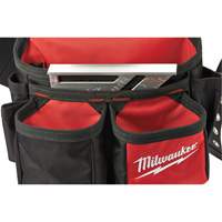 Contractor Work Belt With  Suspension Rig, Nylon, Black Advanced Consulting and Training Ltd.
