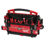 Fourre-tout Packout, Nylon balistique, 32 pochettes, Noir/Rouge Advanced Consulting and Training Ltd.