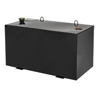 R&eacute;servoir de transfert pour carburant en acier, Acier, Capacit&eacute; 100 gal., Noir Advanced Consulting and Training Ltd.