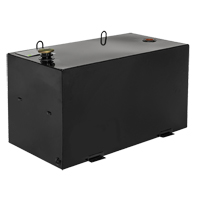 R&eacute;servoir de transfert pour carburant en acier, Acier, Capacit&eacute; 100 gal., Noir Advanced Consulting and Training Ltd.