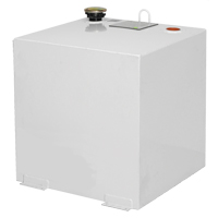 R&eacute;servoir de transfert pour carburant en acier, Acier, Capacit&eacute; 50 gal., Blanc Advanced Consulting and Training Ltd.