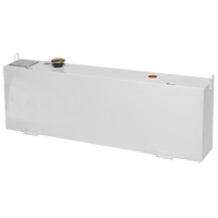 R&eacute;servoir de transfert pour carburant en acier, Acier, Capacit&eacute; 36 gal., Blanc Advanced Consulting and Training Ltd.