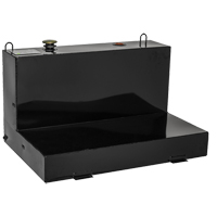 R&eacute;servoir de transfert pour carburant en acier, Acier, Capacit&eacute; 85 gal., Noir Advanced Consulting and Training Ltd.