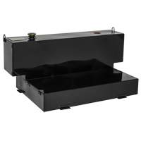 R&eacute;servoir de transfert pour carburant en acier, Acier, Capacit&eacute; 100 gal., Noir Advanced Consulting and Training Ltd.
