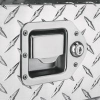 R&eacute;servoir de transfert pour carburant & coffre en aluminium, Aluminium, Capacit&eacute; 74 gal., Argent Advanced Consulting and Training Ltd.