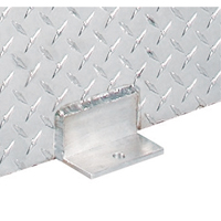 R&eacute;servoir de transfert pour carburant en aluminium, Aluminium, Capacit&eacute; 50 gal., Argent Advanced Consulting and Training Ltd.