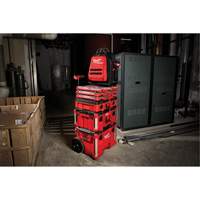 Packout Backpack, 15-3/4" L x 11-4/5" W, Black/Red, Ballistic Advanced Consulting and Training Ltd.
