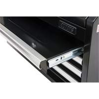 Coffre &agrave; outils industriel, 26" la, 4 tiroirs, Noir Advanced Consulting and Training Ltd.