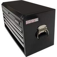 Coffre &agrave; outils industriel, 26" la, 4 tiroirs, Noir Advanced Consulting and Training Ltd.