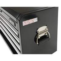 Coffre &agrave; outils industriel, 26" la, 4 tiroirs, Noir Advanced Consulting and Training Ltd.
