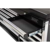 Coffre &agrave; outils industriel, 41" la, 10 tiroirs, Noir Advanced Consulting and Training Ltd.