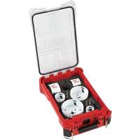 Trousse de scie cloche Packout Hole Dozer, 10 morceaux Advanced Consulting and Training Ltd.
