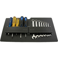 Drawer Tool Low Panel for Mobile Tool Chest Advanced Consulting and Training Ltd.