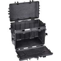 Military Mobile Tool Chest With Drawers, 22-4/5" W x 15" D x 18" H, Black Advanced Consulting and Training Ltd.