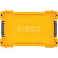 Plateau d'outils peu profond ToughSystem, 18-2/5" x 12" x 2-1/3", Jaune Advanced Consulting and Training Ltd.