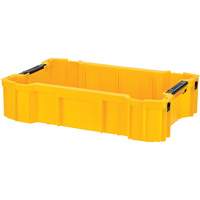 Plateau d'outils profond ToughSystem, 18-2/5" x 12" x 4-1/2", Jaune Advanced Consulting and Training Ltd.