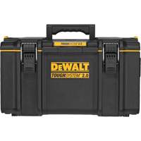 ToughSystem&reg; 2.0 Large Toolbox, 21-3/4" x 14-3/4" x 12-3/8", Black Advanced Consulting and Training Ltd.