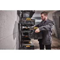ToughSystem&reg; 2.0 Large Toolbox, 21-3/4" x 14-3/4" x 12-3/8", Black Advanced Consulting and Training Ltd.