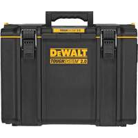 ToughSystem&reg; 2.0 Extra Large Toolbox, 21-3/4" x 14-3/4" x 16-1/4", Black Advanced Consulting and Training Ltd.